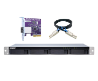 QNAP TL-R400S Moduł rozszerzający SATA - 1534980 - zdjęcie 1